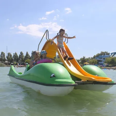 Balaton Art Сasa de vacaciones
