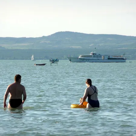 Balaton Art Dom wakacyjny Balatonszárszó