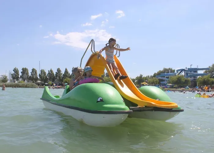 Balaton Art Дом отдыха